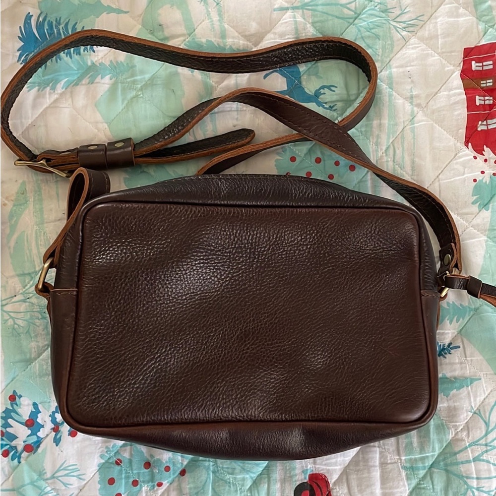 Portland Leather Goods Toaster Bag